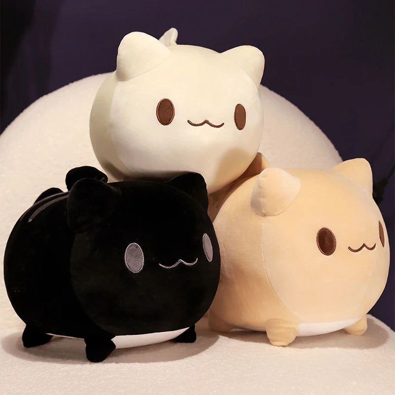 Chibi Kitty Plushies