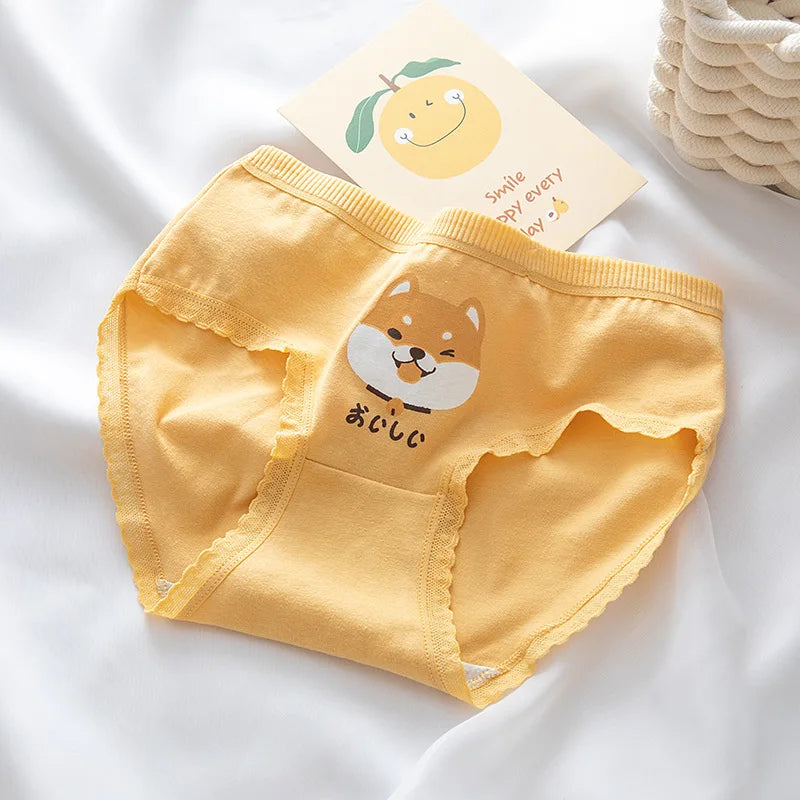 Kawaii Shiba Inu Panties