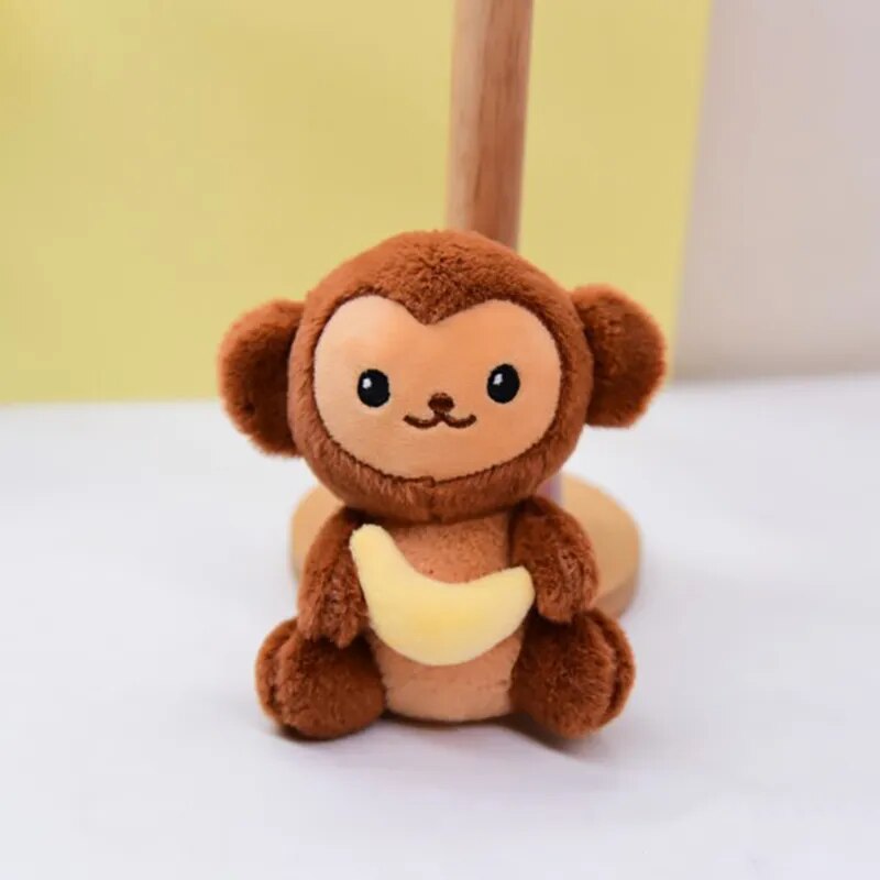 Monkey plushie on sale