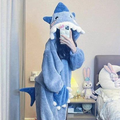 Cute Shark Onesie