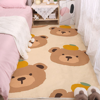 Kawaii Bedside Rugs