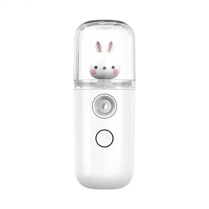 Cute Chargeable Facial Steamer Spray