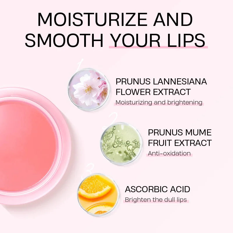 LAIKOU Sakura Moisturizing Lip Mask