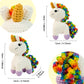 Unicorn - Kawaii Crochet Kit For Beginners