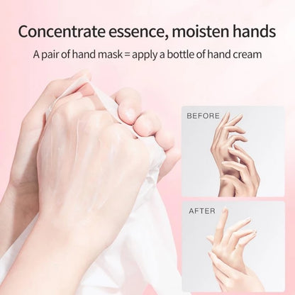 Kawaii Cherry Blossom Extract Hand Mask