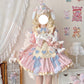 Sweet Lolita Bunny Party Dress