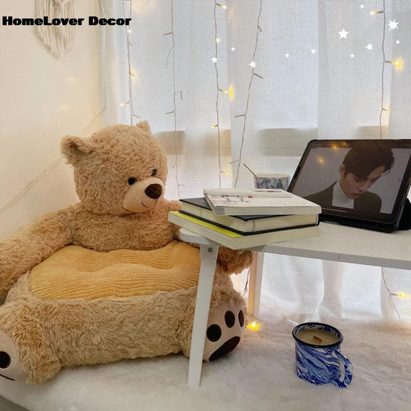 teddy bear bean bag chair