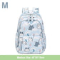 Kawaii Cats With Kites Backpack