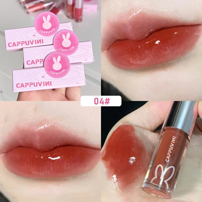 Kawaii Moisturizing Tinted Lip Gloss #4