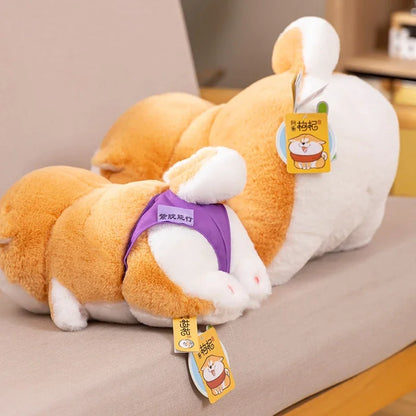 Kawaii Shiba Inu Plushies