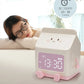 Cute Milk Carton Alarm Clock