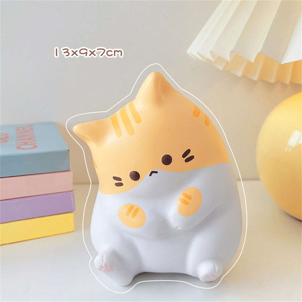 Squishy 2024 cute cat