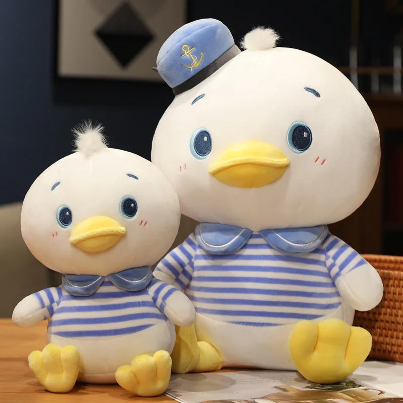 Kawaii Sailor Duck Plushies