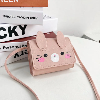 Children's Bunny Crossbody Bag