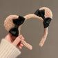 Teddy Bear Ears Headbands