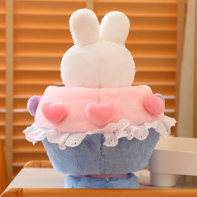 Bouquet Bunny Plushies