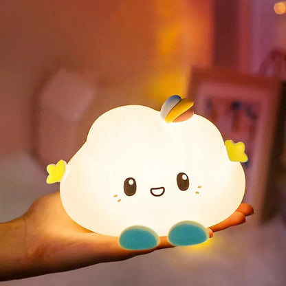 Cute Cloud LED Night Light
