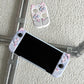 Nintendo switch case with cat ears