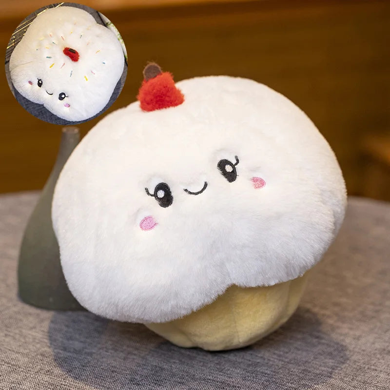 Sweet Treats Dessert Plushies – Kore Kawaii