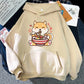 Cute Shiba Inu Ramen Hoodie