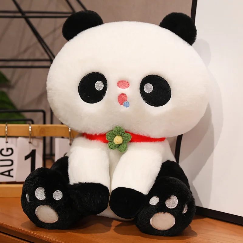 Bamboo Panda Plushies