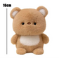 Kawaii Cutie Club Bear with dimensions 