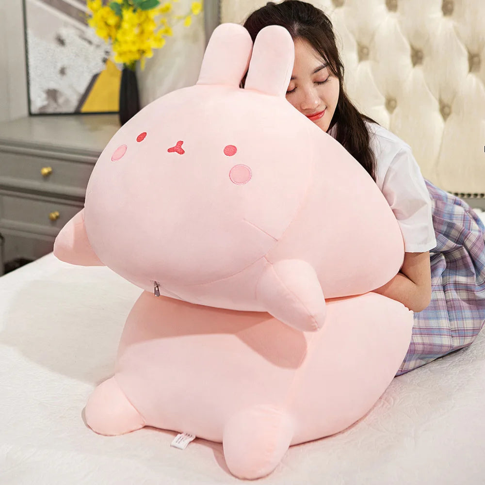 Bunny Pillow Plushie