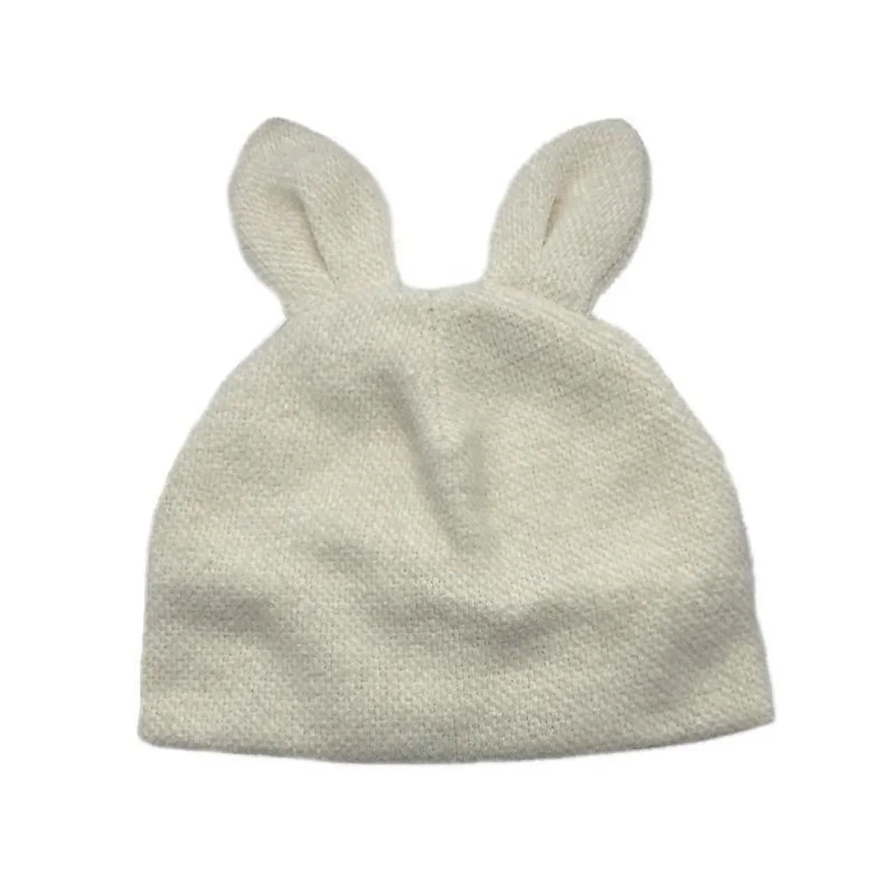 Soft Bunny Ears Beanie