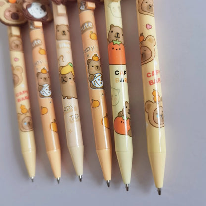 Cute Capybara Pens