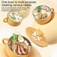 Shiba Inu Ramen Bowl