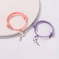 Kawaii Cat Friendship Bracelets