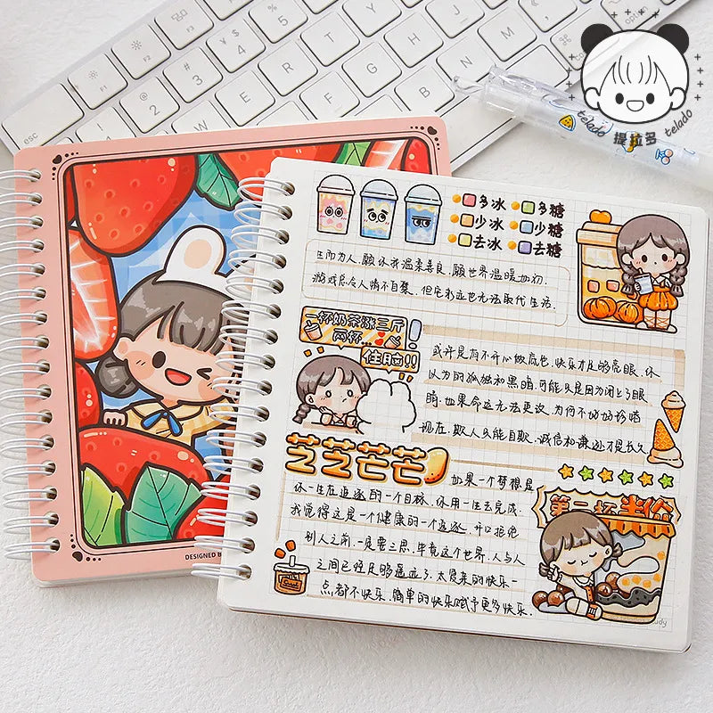 Cute Journal Notebooks