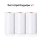 Kawaii Portable Cat Thermal Printer Paper