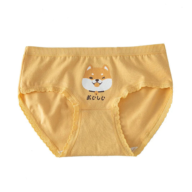 Kawaii Shiba Inu Panties