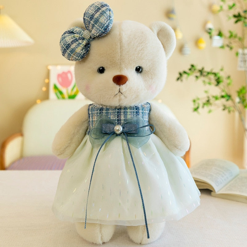 Elegant Teddy Bear