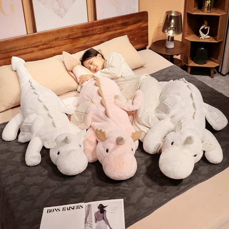 Large Dragon Unicorn Plushies