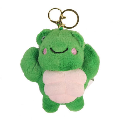 Muscular Animal Keychains