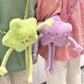 Kawaii Star Plushie Bags