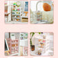 Kawaii Desktop Storage Box Organizer