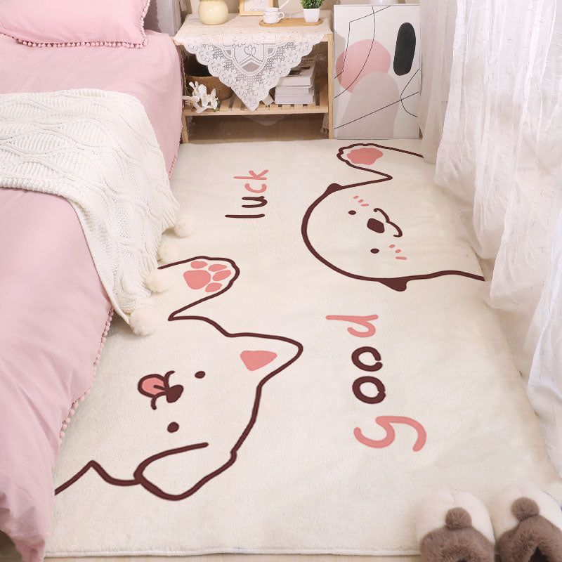 Kawaii Bedside Rug