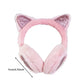 Pastel Cat Ear Earmuffs