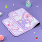 Kawaii Space Tom Desk Pad