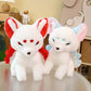 Kawaii Kitsune Fox Plushies