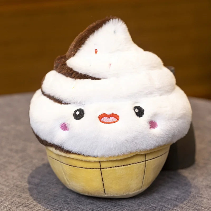 Sweet Treats Dessert Plushies