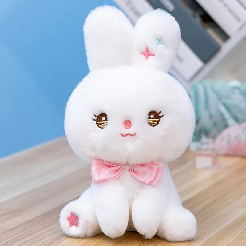 Star Bunny Plushies