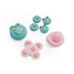 Kawaii Gamers Dream Joystick and Dpad Covers NS2