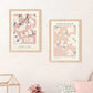 Kawaii Cherry Blossom Posters