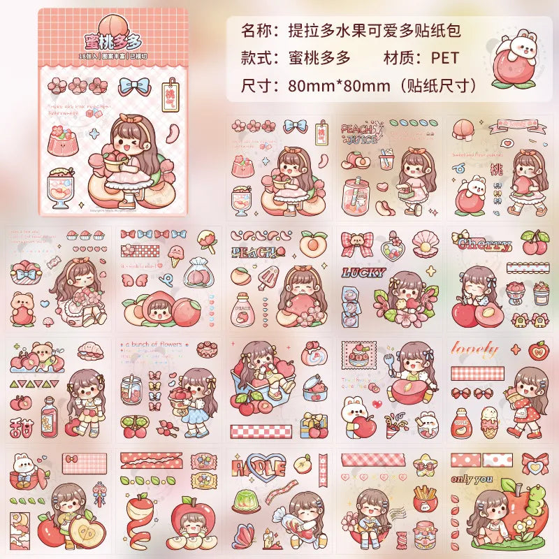 STICKER DESIGN Scritte adesive per pareti, Adesivi Murali Frasi