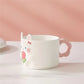 Stackable Cat & Bunny Mugs