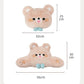 Plush Bear Car Seat Accessories